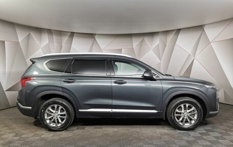 Hyundai Santa Fe IV, 2021 год, 3 450 700 рублей, 6 фотография