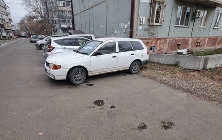 Nissan AD II, 2002 год, 165 000 рублей, 2 фотография