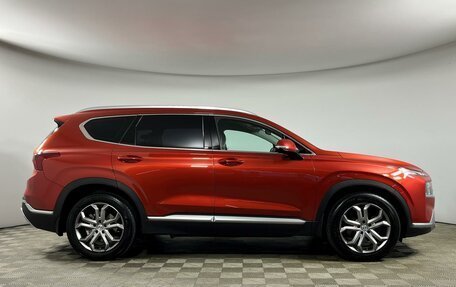 Hyundai Santa Fe IV, 2021 год, 3 799 000 рублей, 5 фотография