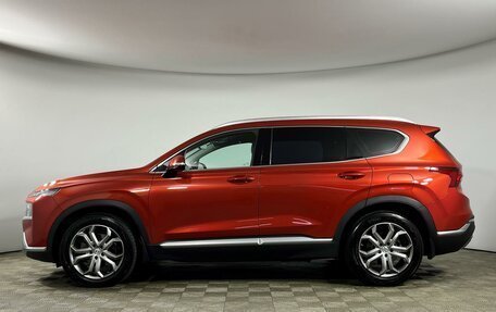 Hyundai Santa Fe IV, 2021 год, 3 799 000 рублей, 3 фотография