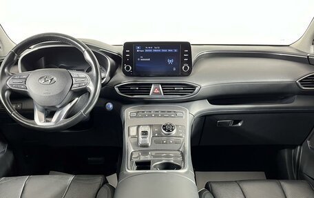 Hyundai Santa Fe IV, 2021 год, 3 799 000 рублей, 19 фотография