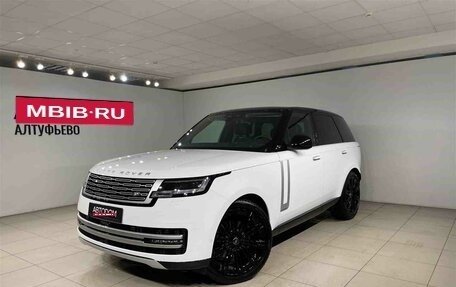 Land Rover Range Rover IV рестайлинг, 2023 год, 26 990 000 рублей, 1 фотография