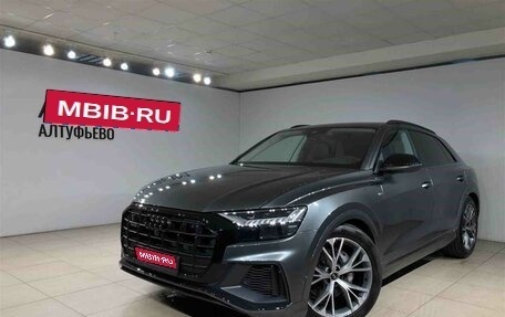 Audi Q8 I, 2023 год, 16 900 000 рублей, 1 фотография