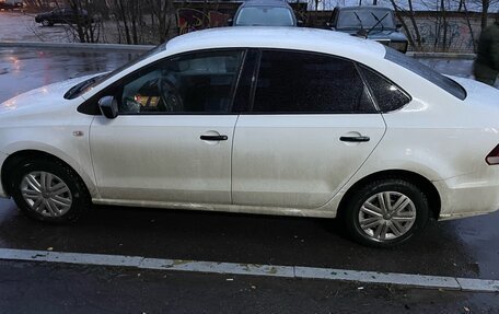 Volkswagen Polo VI (EU Market), 2017 год, 1 300 000 рублей, 5 фотография