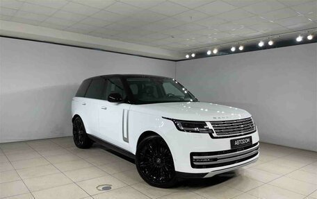 Land Rover Range Rover IV рестайлинг, 2023 год, 26 990 000 рублей, 2 фотография