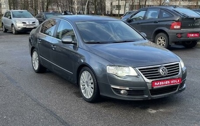 Volkswagen Passat B6, 2008 год, 890 000 рублей, 1 фотография