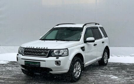 Land Rover Freelander II рестайлинг 2, 2014 год, 1 985 000 рублей, 1 фотография