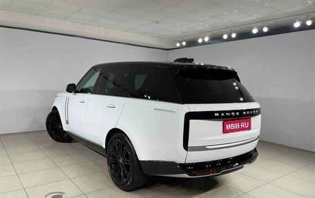 Land Rover Range Rover IV рестайлинг, 2023 год, 26 990 000 рублей, 4 фотография