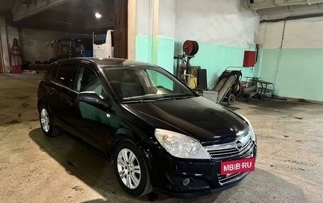 Opel Astra H, 2007 год, 520 000 рублей, 2 фотография