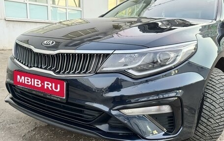 KIA Optima IV, 2018 год, 1 750 000 рублей, 17 фотография