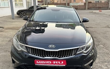 KIA Optima IV, 2018 год, 1 750 000 рублей, 16 фотография