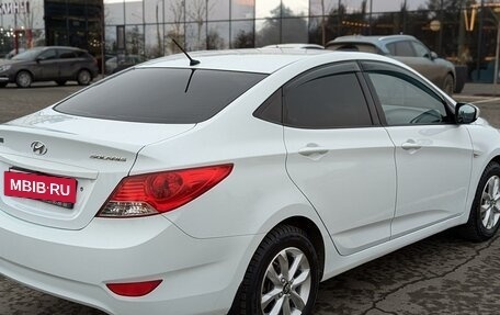 Hyundai Solaris II рестайлинг, 2012 год, 1 090 000 рублей, 5 фотография