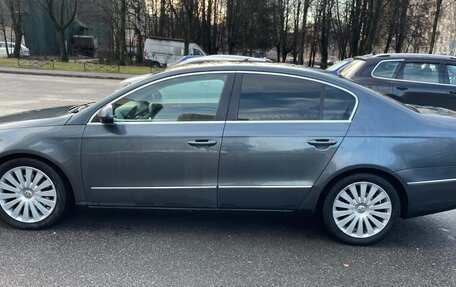 Volkswagen Passat B6, 2008 год, 890 000 рублей, 3 фотография