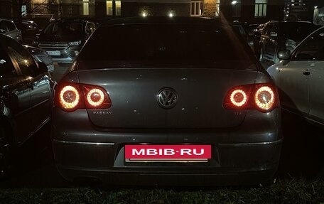 Volkswagen Passat B6, 2008 год, 890 000 рублей, 4 фотография