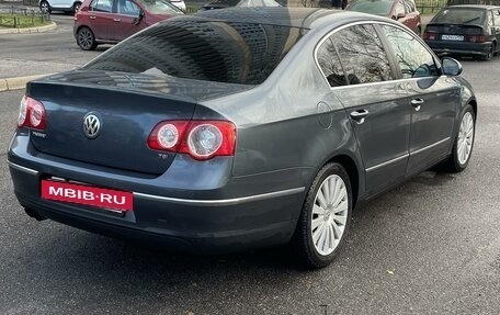 Volkswagen Passat B6, 2008 год, 890 000 рублей, 2 фотография