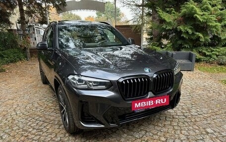 BMW X3, 2022 год, 4 000 000 рублей, 2 фотография