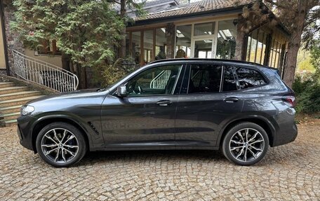 BMW X3, 2022 год, 4 000 000 рублей, 4 фотография