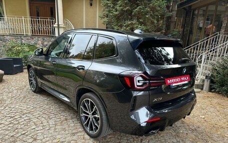 BMW X3, 2022 год, 4 000 000 рублей, 6 фотография