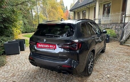 BMW X3, 2022 год, 4 000 000 рублей, 5 фотография