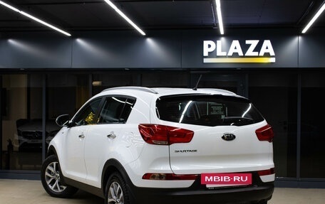 KIA Sportage III, 2015 год, 1 599 000 рублей, 3 фотография