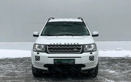 Land Rover Freelander II рестайлинг 2, 2014 год, 1 985 000 рублей, 2 фотография