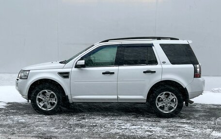 Land Rover Freelander II рестайлинг 2, 2014 год, 1 985 000 рублей, 8 фотография