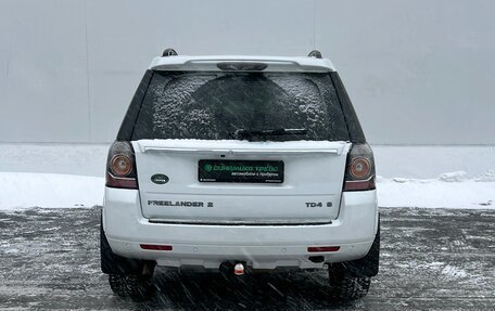 Land Rover Freelander II рестайлинг 2, 2014 год, 1 985 000 рублей, 6 фотография