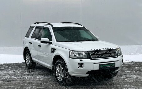 Land Rover Freelander II рестайлинг 2, 2014 год, 1 985 000 рублей, 3 фотография