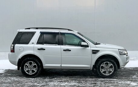 Land Rover Freelander II рестайлинг 2, 2014 год, 1 985 000 рублей, 4 фотография