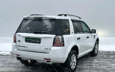 Land Rover Freelander II рестайлинг 2, 2014 год, 1 985 000 рублей, 7 фотография