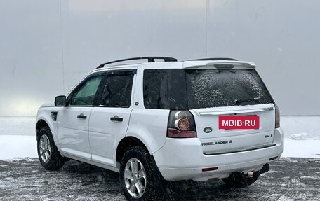 Land Rover Freelander II рестайлинг 2, 2014 год, 1 985 000 рублей, 5 фотография