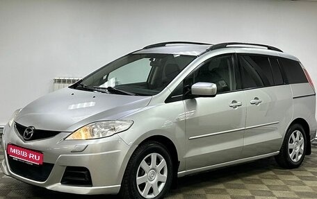 Mazda 5 I рестайлинг, 2007 год, 669 000 рублей, 1 фотография