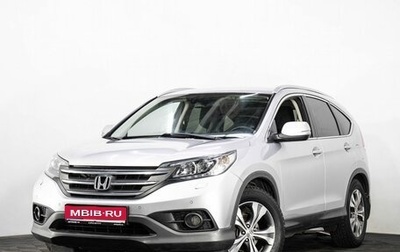 Honda CR-V IV, 2013 год, 1 596 000 рублей, 1 фотография