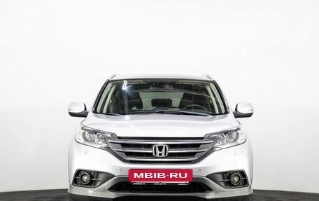 Honda CR-V IV, 2013 год, 1 596 000 рублей, 2 фотография