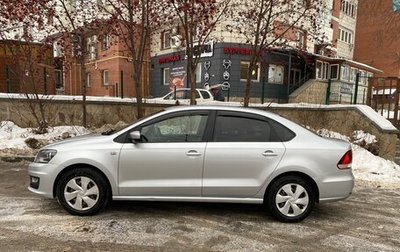 Volkswagen Polo VI (EU Market), 2015 год, 1 050 000 рублей, 1 фотография