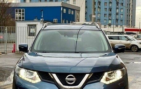 Nissan X-Trail, 2015 год, 1 950 000 рублей, 1 фотография