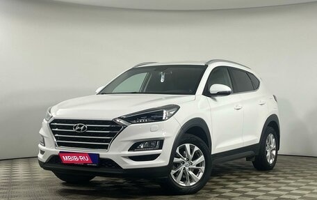 Hyundai Tucson III, 2019 год, 2 579 000 рублей, 1 фотография