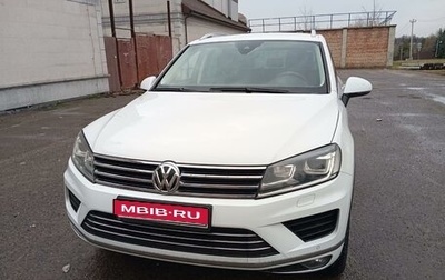 Volkswagen Touareg III, 2016 год, 3 800 000 рублей, 1 фотография