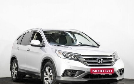 Honda CR-V IV, 2013 год, 1 596 000 рублей, 3 фотография