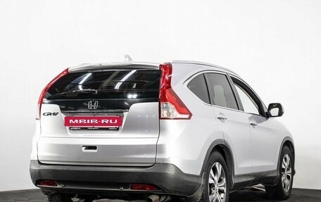 Honda CR-V IV, 2013 год, 1 596 000 рублей, 4 фотография