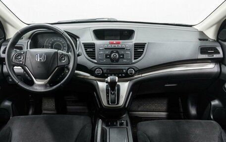 Honda CR-V IV, 2013 год, 1 596 000 рублей, 10 фотография