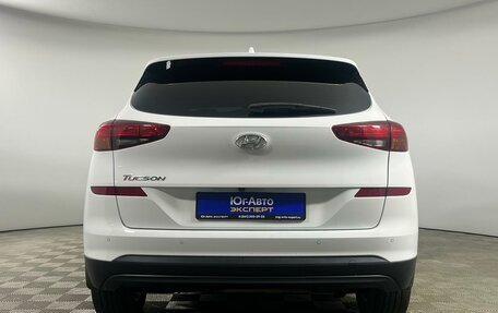 Hyundai Tucson III, 2019 год, 2 579 000 рублей, 4 фотография