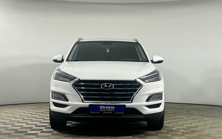 Hyundai Tucson III, 2019 год, 2 579 000 рублей, 2 фотография