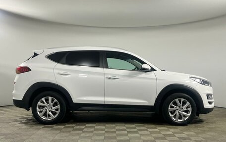 Hyundai Tucson III, 2019 год, 2 579 000 рублей, 5 фотография