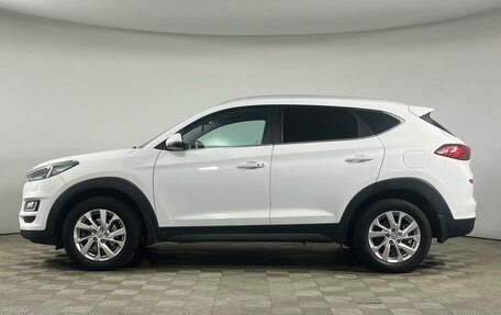 Hyundai Tucson III, 2019 год, 2 579 000 рублей, 3 фотография