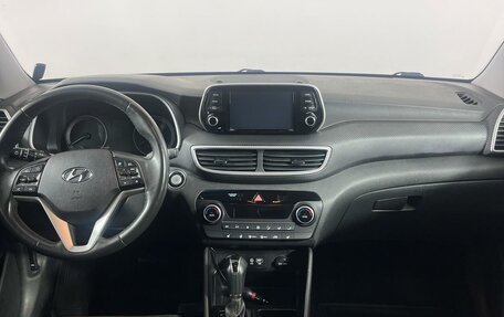 Hyundai Tucson III, 2019 год, 2 579 000 рублей, 15 фотография