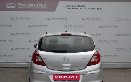 Opel Corsa D, 2007 год, 440 000 рублей, 5 фотография