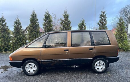 Renault Espace II, 1987 год, 139 000 рублей, 2 фотография