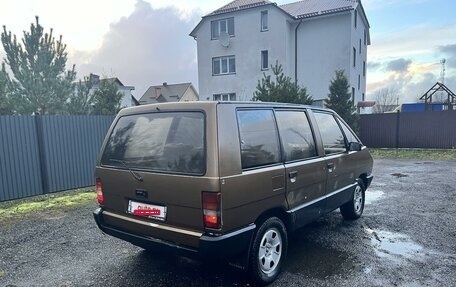 Renault Espace II, 1987 год, 139 000 рублей, 5 фотография