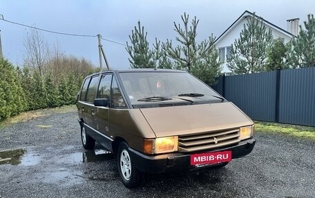 Renault Espace II, 1987 год, 139 000 рублей, 6 фотография